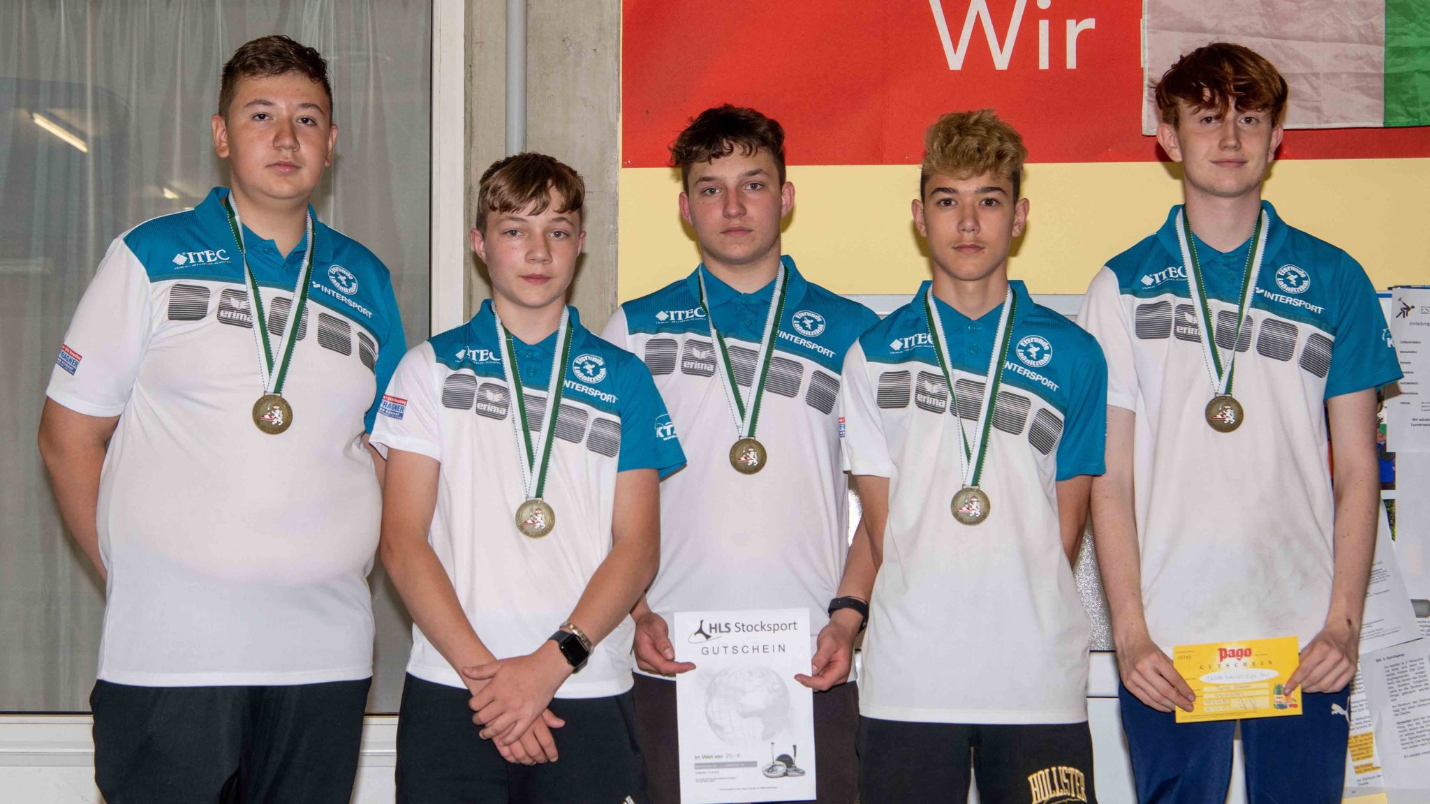 Landesmeisterschaft der Jugend U19