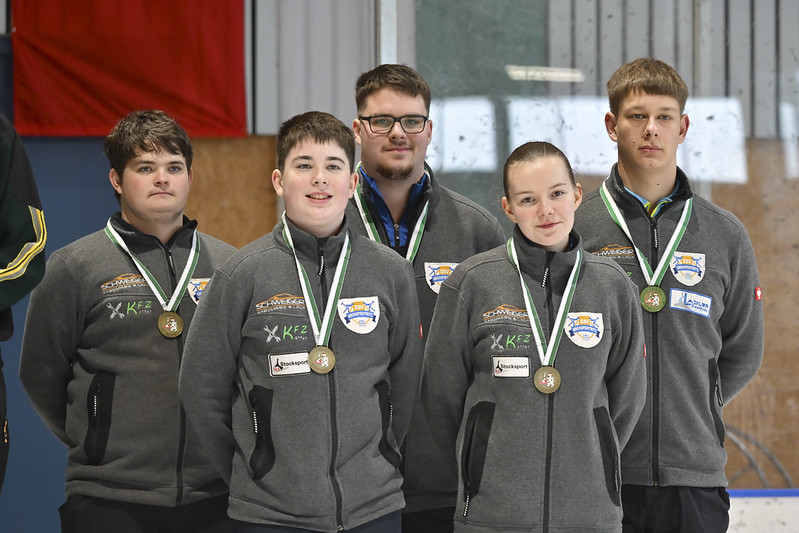 Der BV Gleisdorf gewinnt die Landesmeisterschaft der Junioren U23