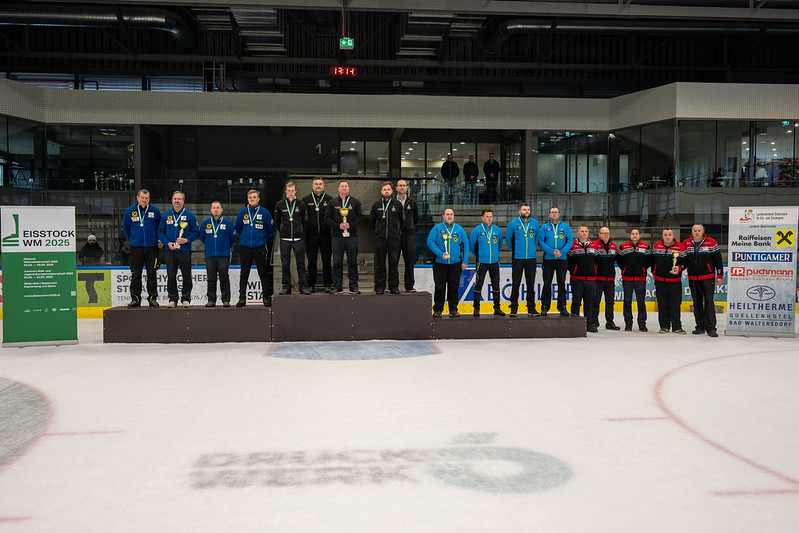 Der ESV Aschbach ist Landesmeister im Eisstocksport